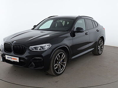 BMW X4 M40d
