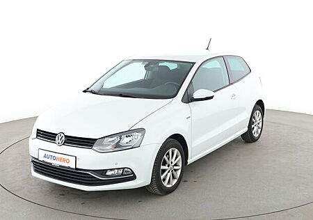 VW Polo 1.2 TSI Lounge BlueMotion Tech