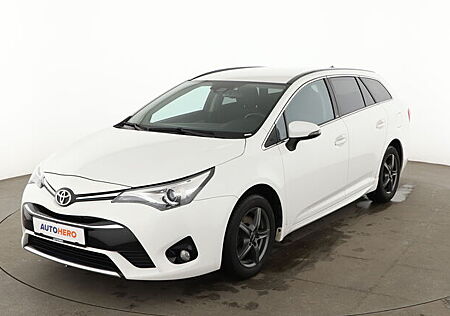 Toyota Avensis 1.8 Edition-S+