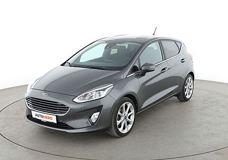 Ford Fiesta 1.0 EcoBoost Titanium