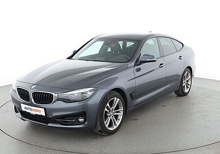 BMW 3er 320i GT Sport Line