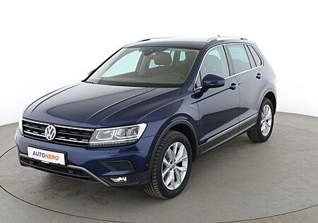 VW Tiguan 2.0 TDI Highline 4Motion BlueMotion Tech