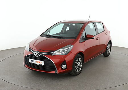 Toyota Yaris 1.33 Dual VVT-i Comfort