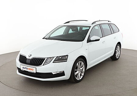 Skoda Octavia 2.0 TDI Clever