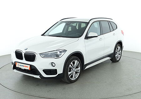 BMW X1 xDrive 18d Sport Line
