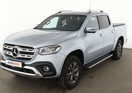 Mercedes-Benz X-Klasse X 350 d 4Matic Doppelkabine Edition Power