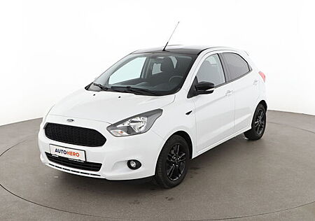 Ford Ka 1.2 Ti-VCT Black Edition