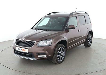 Skoda Yeti 1.2 TSI Drive