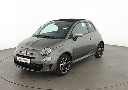 Fiat 500C 1.0 Mild-Hybrid Rockstar