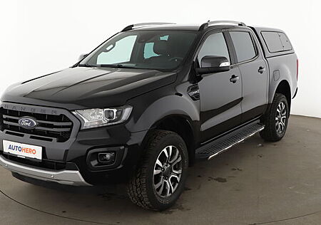 Ford Ranger 2.0 TDCi Doppelkabine 4x4 Wildtrak