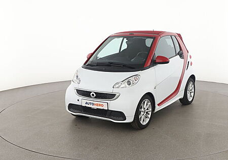 Smart ForTwo 1.0 Micro Hybrid Drive passion