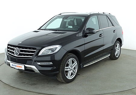 Mercedes-Benz M-Klasse ML 250 CDI BlueTEC