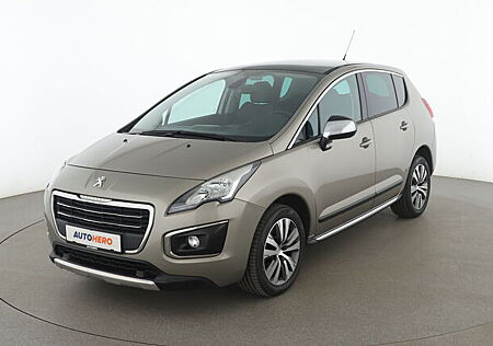 Peugeot 3008 2.0 Blue-HDi Allure