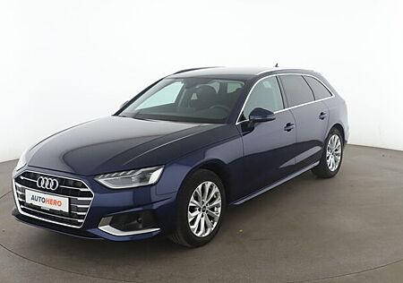 Audi A4 35 TFSI advanced