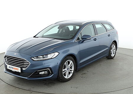 Ford Mondeo 2.0 TDCi EcoBlue Titanium