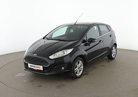 Ford Fiesta 1.0 EcoBoost Titanium