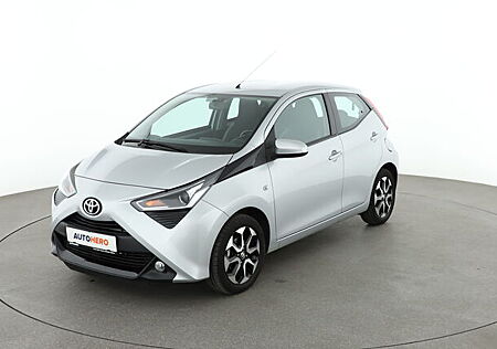 Toyota Aygo 1.0 X-Play club