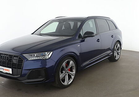 Audi Q7 55 TFSI quattro S line