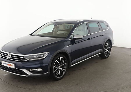 VW Passat Alltrack 2.0 TDI 4Motion BlueMotion Tech