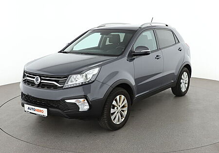 SsangYong Korando 2.2 TD Ultimate 4x2