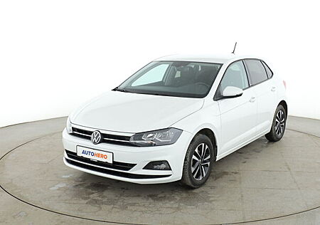 VW Polo 1.0 TSI United