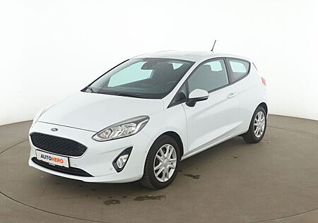 Ford Fiesta 1.5 TDCi Cool&Connect