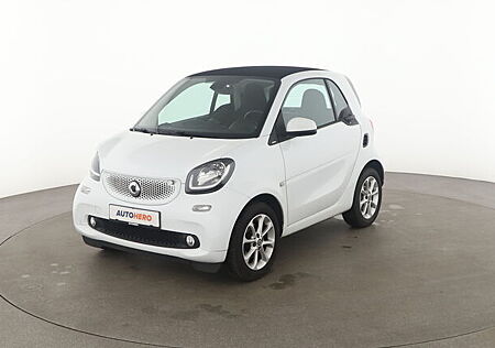 Smart ForTwo 1.0 Basis passion