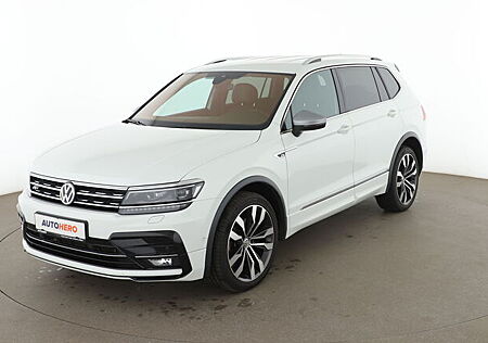 VW Tiguan Allspace 2.0 TDI Highline 4Motion