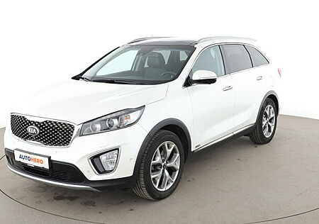 Kia Sorento 2.2 CRDi Platinum Edition 4WD