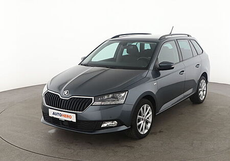 Skoda Fabia 1.0 TSI Soleil