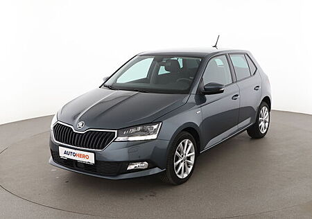 Skoda Fabia 1.0 TSI Soleil