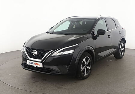 Nissan Qashqai 1.3 DIG-T Mild-Hybrid N-Connecta