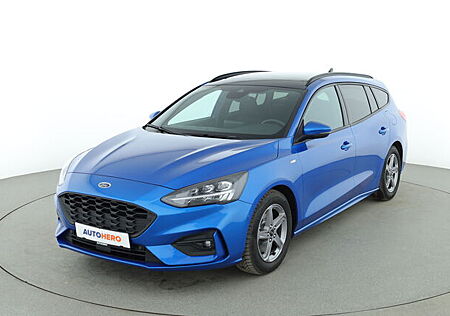Ford Focus 1.0 EcoBoost ST-Line