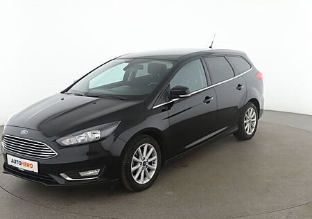 Ford Focus 1.0 EcoBoost Titanium