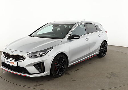 Kia Cee'd 1.6 TGDI GT