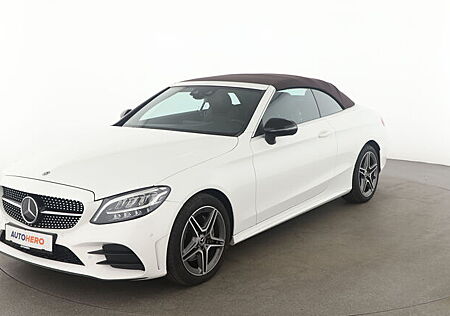Mercedes-Benz C-Klasse C 200 AMG Line
