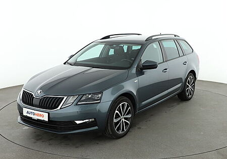 Skoda Octavia 2.0 TSI Soleil