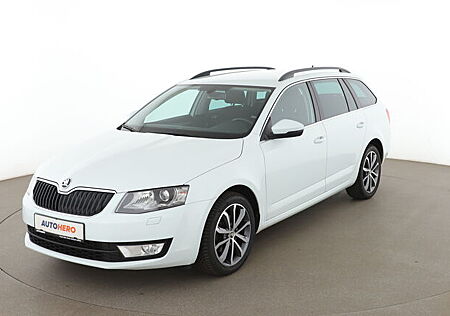 Skoda Octavia 2.0 TDI Edition