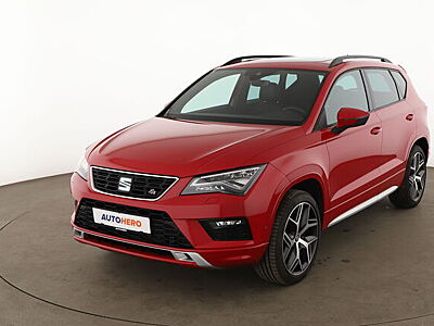 Seat Ateca 2.0 TSI FR 4Drive