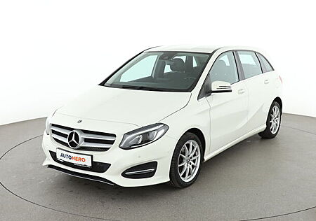 Mercedes-Benz B-Klasse B 200 CDI 4Matic Urban