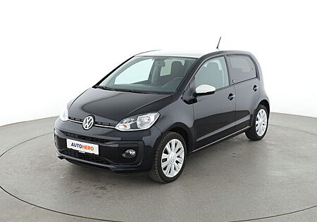 VW Up 1.0 Sound ! BlueMotion