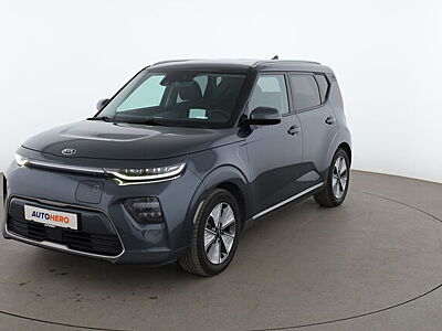 Kia Soul electric drive 150 kW e-Soul Spirit