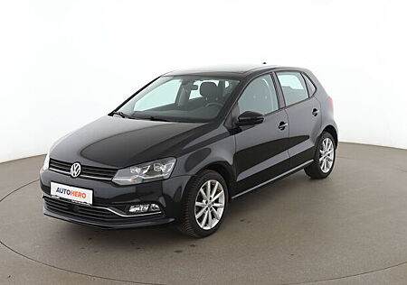 VW Polo 1.2 TSI Highline BlueMotion Tech