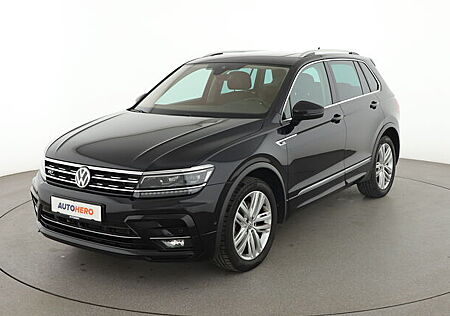 VW Tiguan 2.0 TDI Highline 4Motion BlueMotion