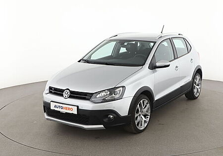 VW Polo 1.2 TSI CrossPolo BlueMotion Tech
