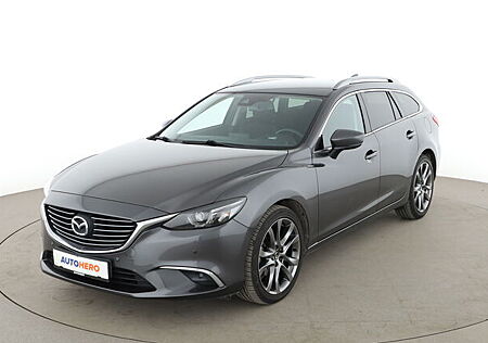 Mazda 6 2.5 Sports-Line