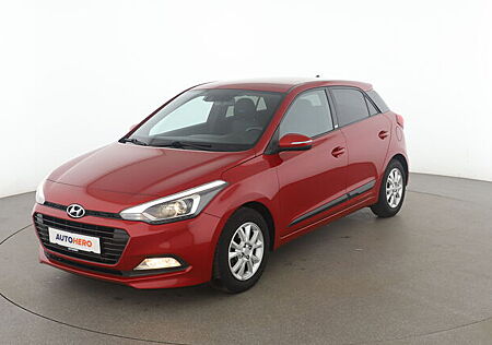 Hyundai i20 1.0 TGDI Passion blue