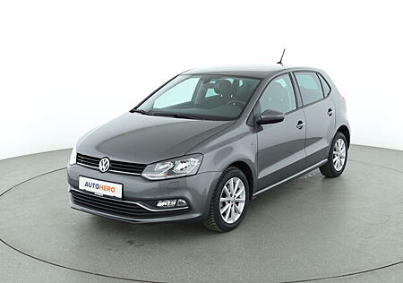 VW Polo 1.2 TSI Lounge BlueMotion Tech