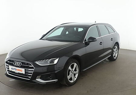 Audi A4 35 TFSI advanced