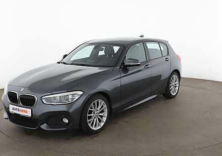 BMW 1er 116d M Sport